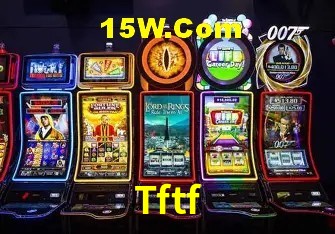 Apostas de Tênis Tftf