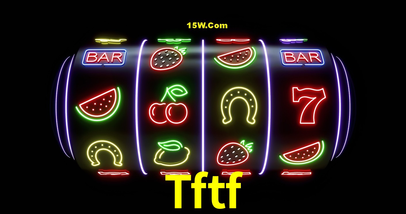 Slot Games Tftf